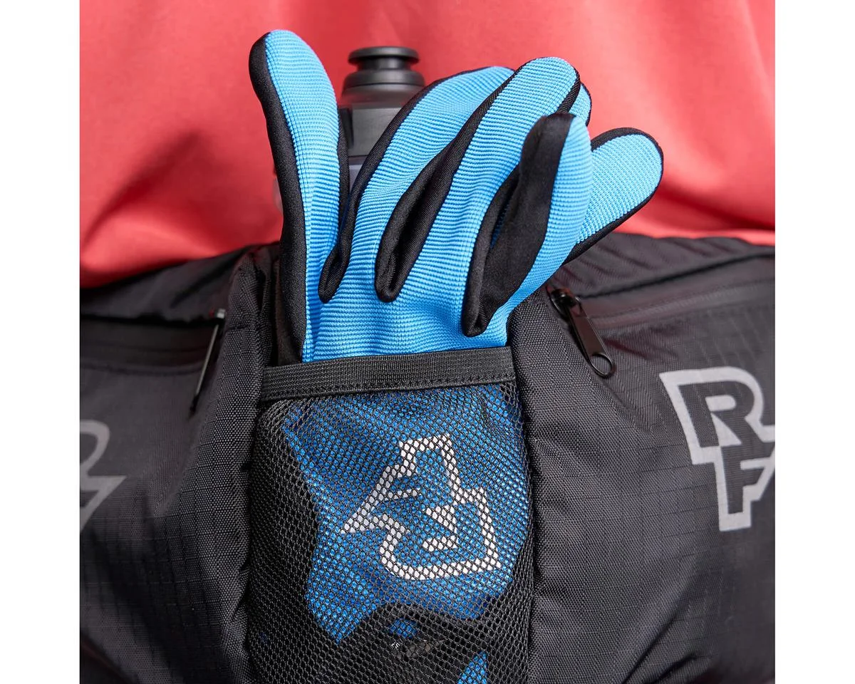 Race Face Stash Quick Rip Hip Pack (Black) - view 5